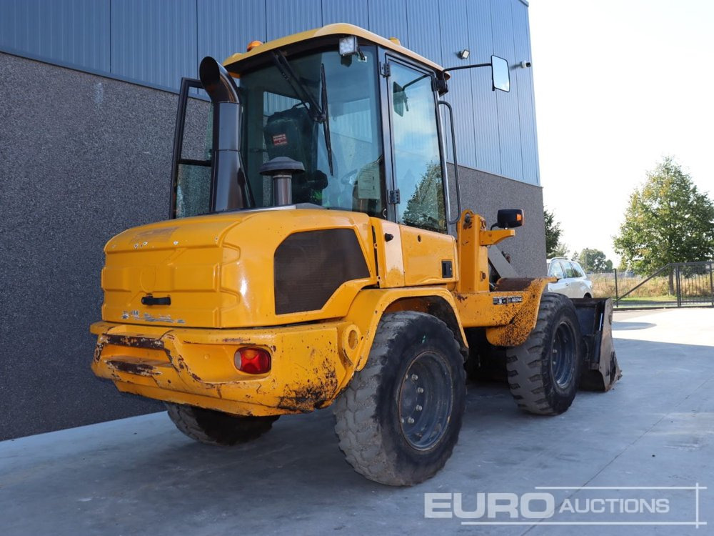 2014 Volvo L30G - Cargadora de ruedas: foto 3 2014 Volvo L30G - Cargadora de ruedas: foto 3
