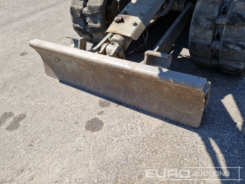 Miniexcavadora 2014 Yanmar SV08-1(S): foto 22