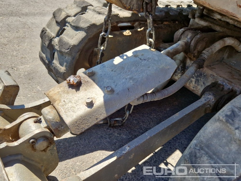 Miniexcavadora 2014 Yanmar SV08-1(S): foto 23