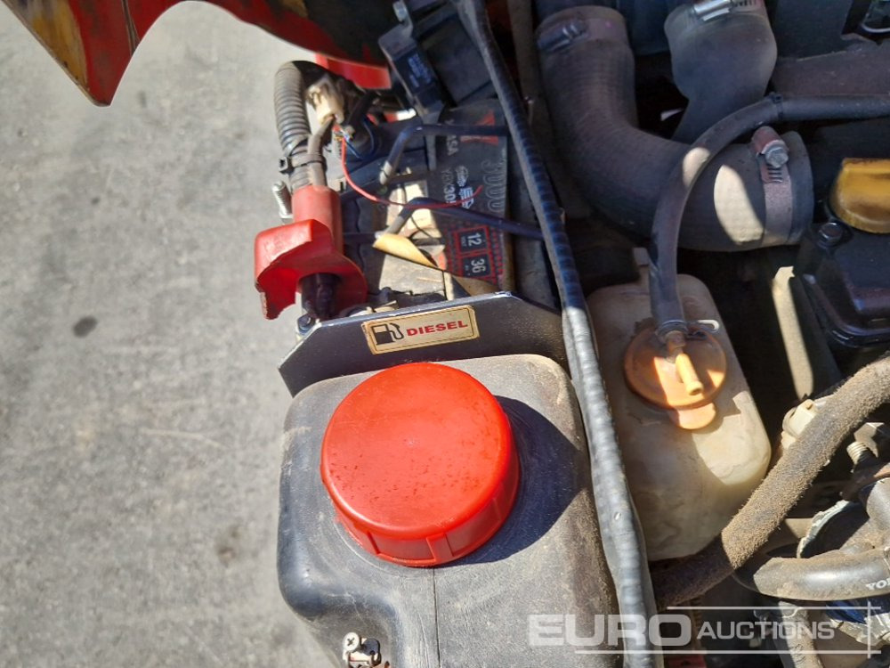 Miniexcavadora 2014 Yanmar SV08-1(S): foto 15