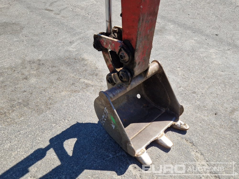 Miniexcavadora 2014 Yanmar SV08-1(S): foto 16