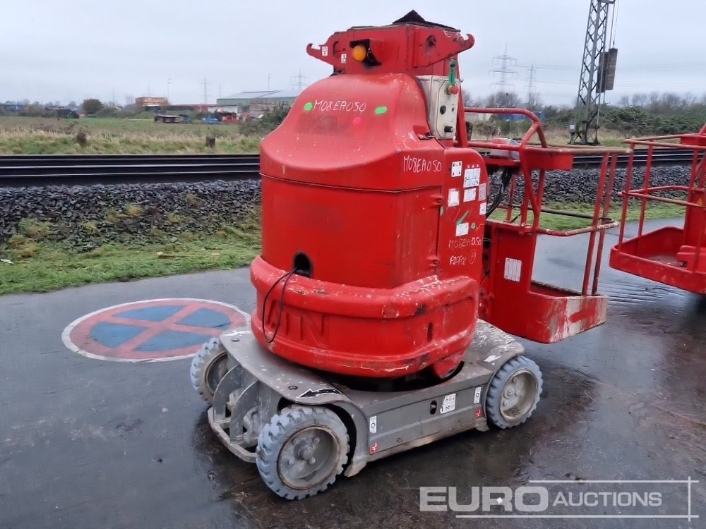 2015 ATN PIAF 880R - Plataforma elevadora: foto 4 2015 ATN PIAF 880R - Plataforma elevadora: foto 4