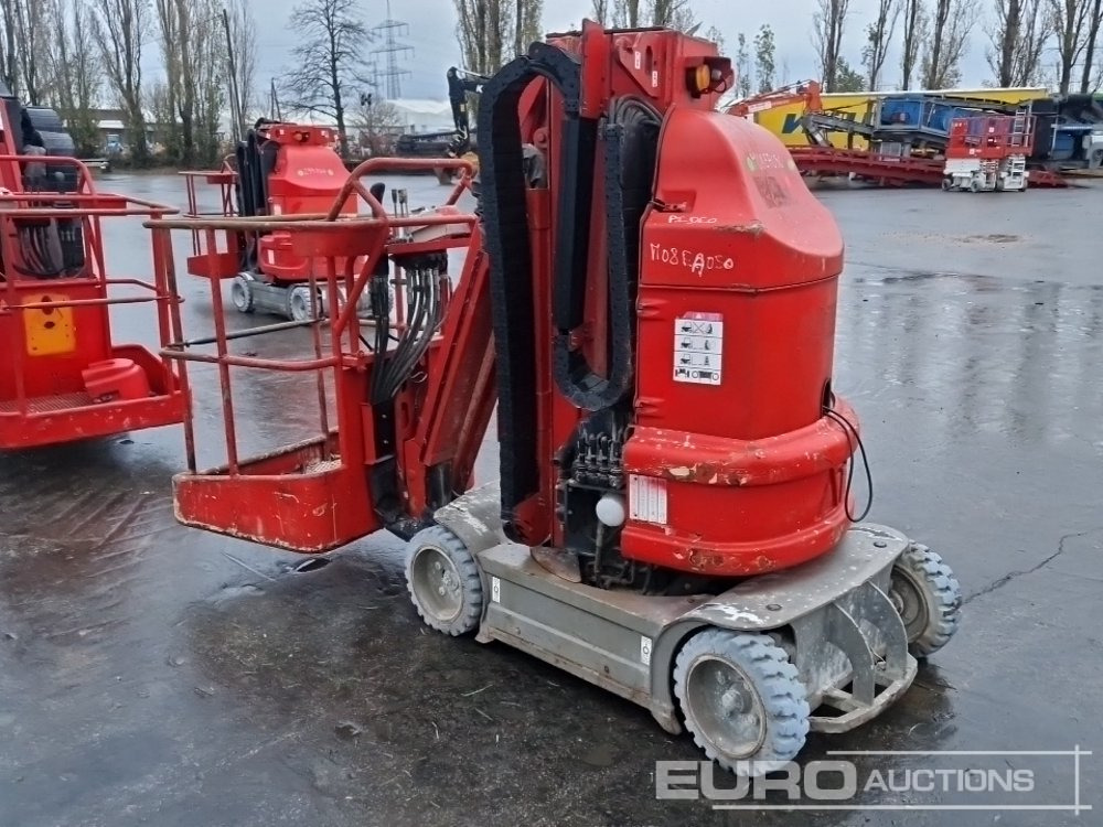 2015 ATN PIAF 880R - Plataforma elevadora: foto 3 2015 ATN PIAF 880R - Plataforma elevadora: foto 3