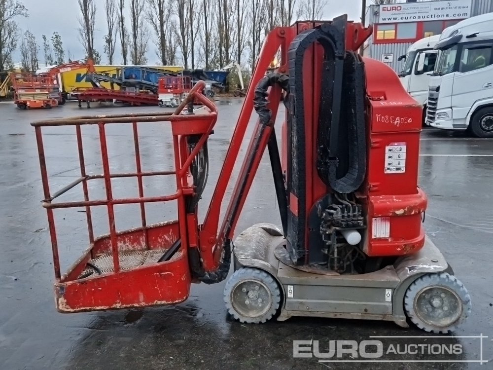 2015 ATN PIAF 880R - Plataforma elevadora: foto 2 2015 ATN PIAF 880R - Plataforma elevadora: foto 2