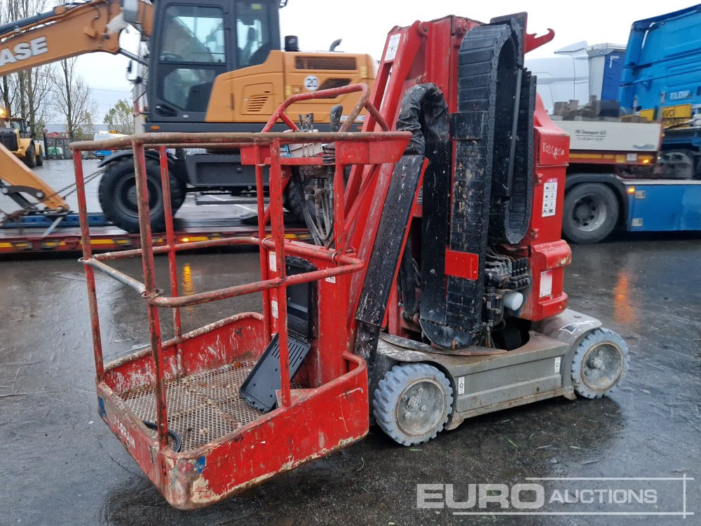 2015 ATN PIAF 880R - Plataforma elevadora: foto 1 2015 ATN PIAF 880R - Plataforma elevadora: foto 1