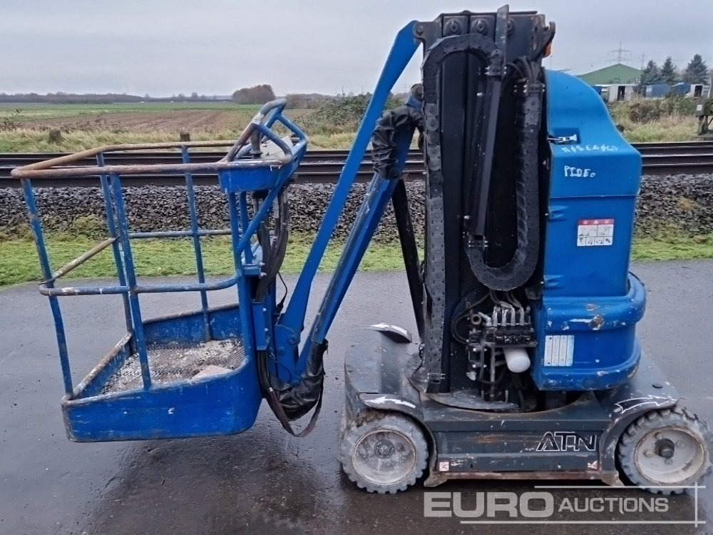 2015 ATN PIAF 880R - Plataforma elevadora: foto 2 2015 ATN PIAF 880R - Plataforma elevadora: foto 2