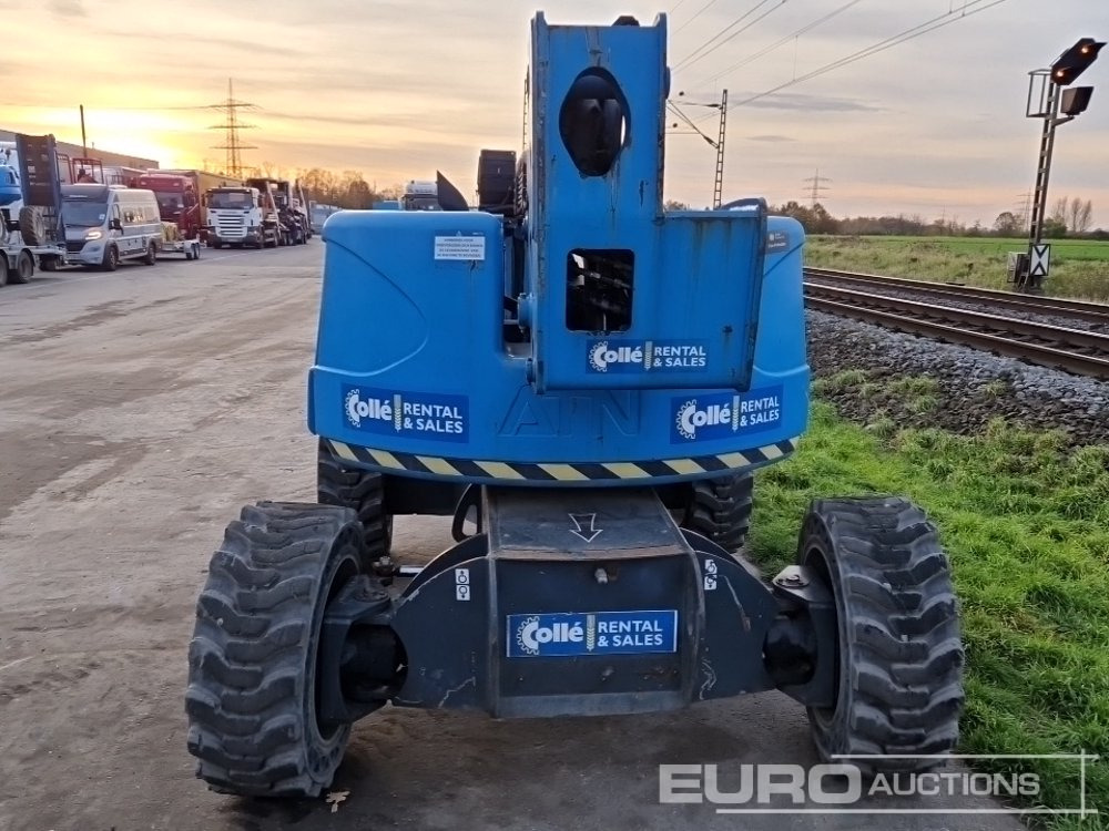 2015 ATN ZEBRA 12 - Plataforma articulada: foto 4 2015 ATN ZEBRA 12 - Plataforma articulada: foto 4