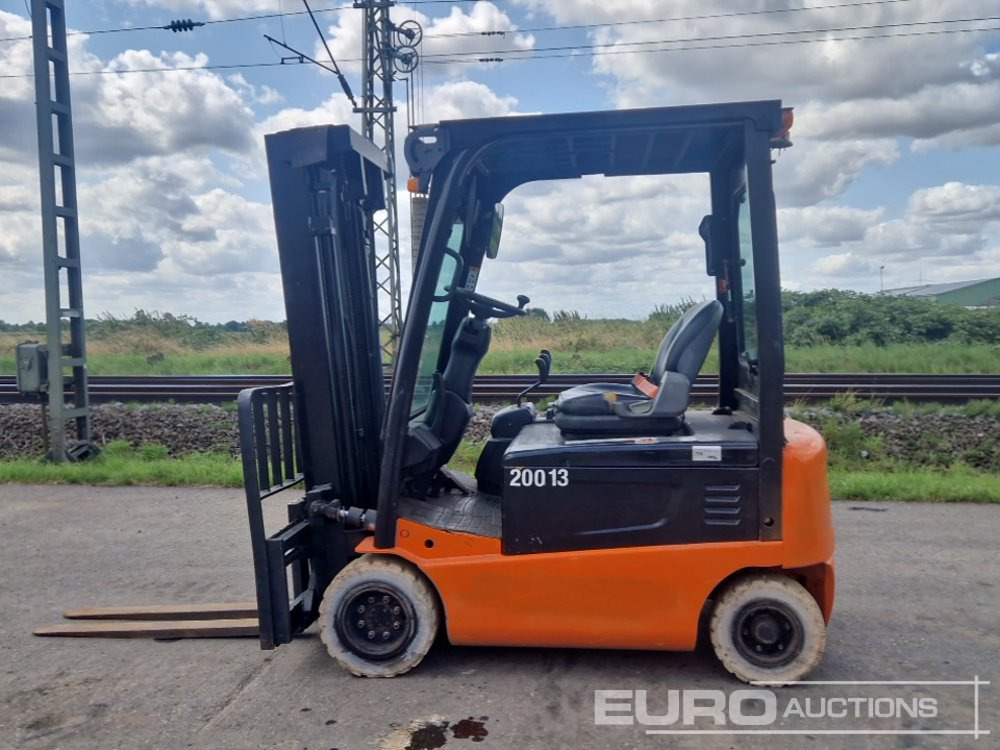 2015 Doosan B20X-5 - Carretilla elevadora: foto 2 2015 Doosan B20X-5 - Carretilla elevadora: foto 2