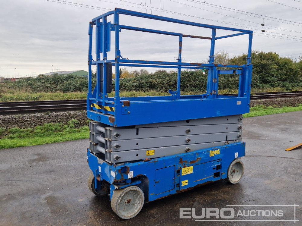 2015 Genie GS-2632 - Plataforma elevadora: foto 1 2015 Genie GS-2632 - Plataforma elevadora: foto 1