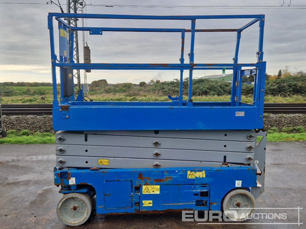 2015 Genie GS-2632 - Plataforma elevadora: foto 2 2015 Genie GS-2632 - Plataforma elevadora: foto 2