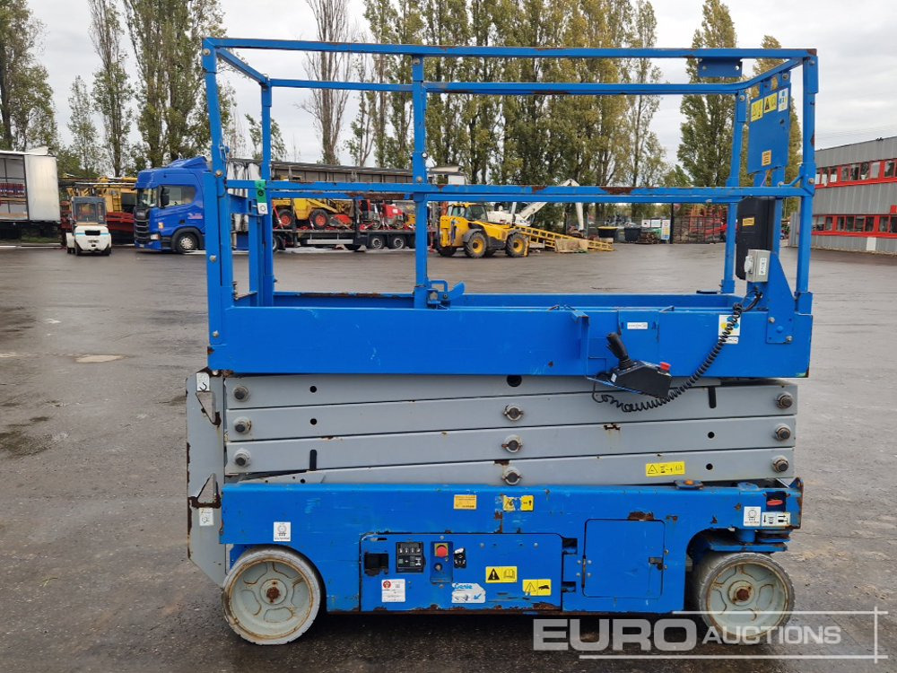 2015 Genie GS-2632 - Plataforma elevadora: foto 5 2015 Genie GS-2632 - Plataforma elevadora: foto 5
