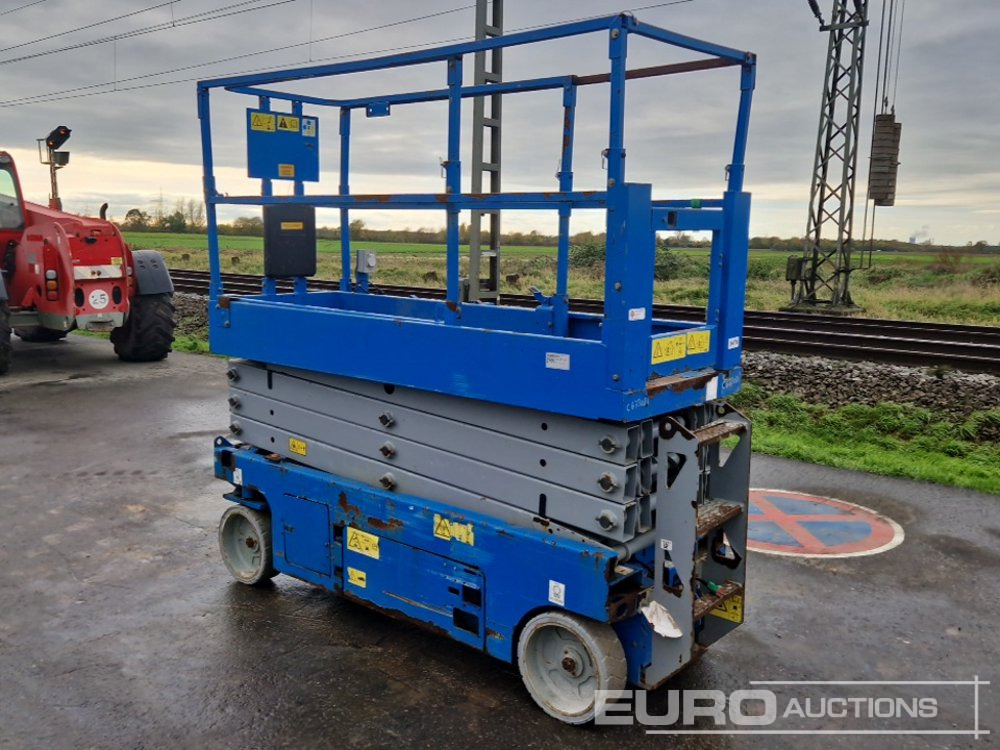 2015 Genie GS-2632 - Plataforma elevadora: foto 3 2015 Genie GS-2632 - Plataforma elevadora: foto 3