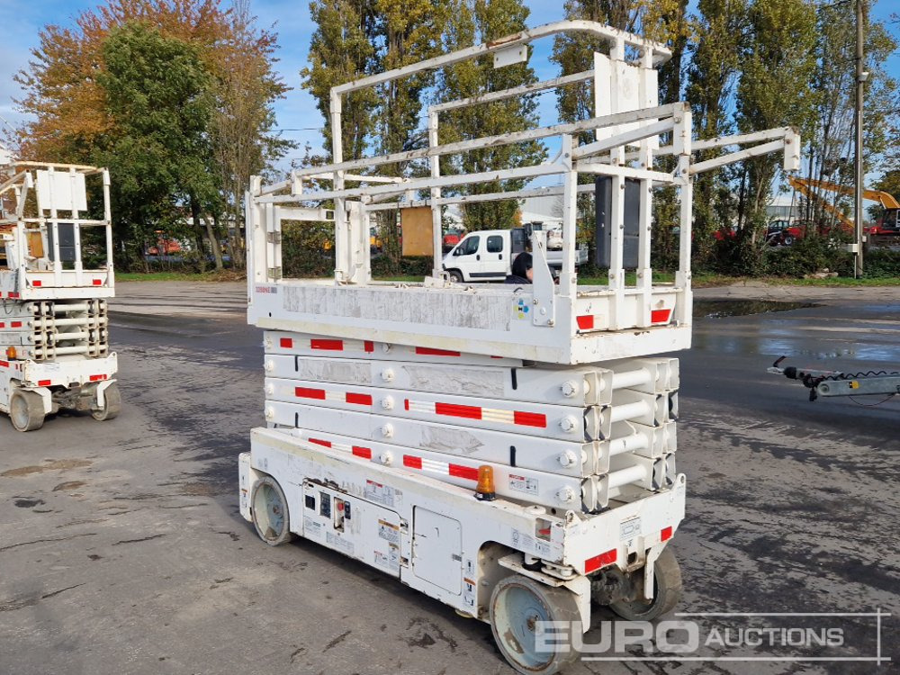 2015 Genie GS3232 - Plataforma elevadora: foto 4 2015 Genie GS3232 - Plataforma elevadora: foto 4