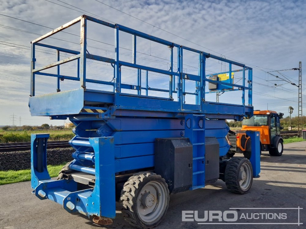 2015 Genie GS4390RT - Plataforma elevadora: foto 1 2015 Genie GS4390RT - Plataforma elevadora: foto 1