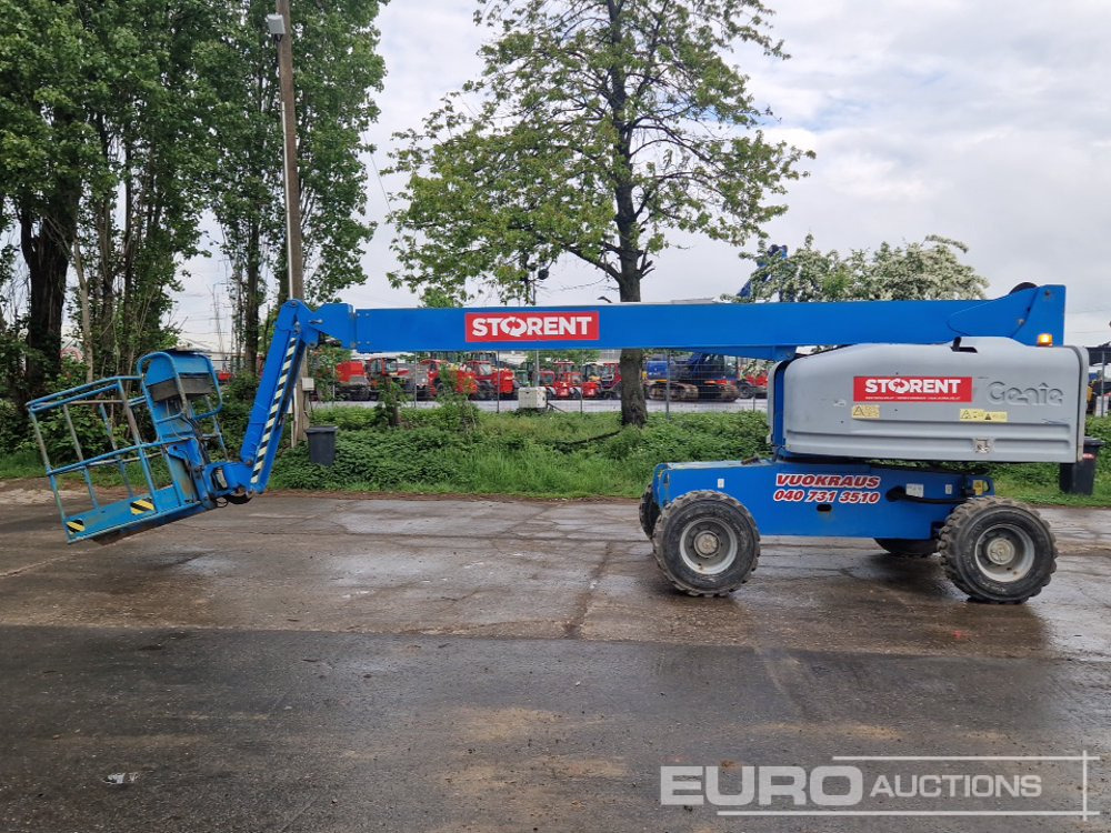 2015 Genie S-45 - Plataforma elevadora: foto 2 2015 Genie S-45 - Plataforma elevadora: foto 2