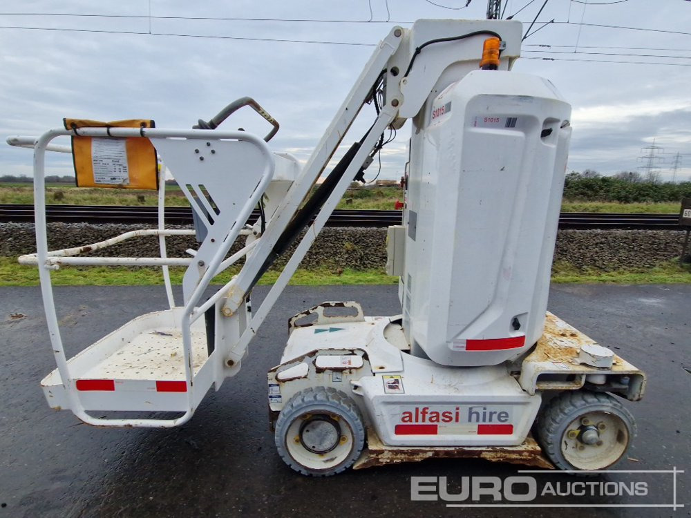 2015 Haulotte Star 10 - Plataforma elevadora: foto 2 2015 Haulotte Star 10 - Plataforma elevadora: foto 2