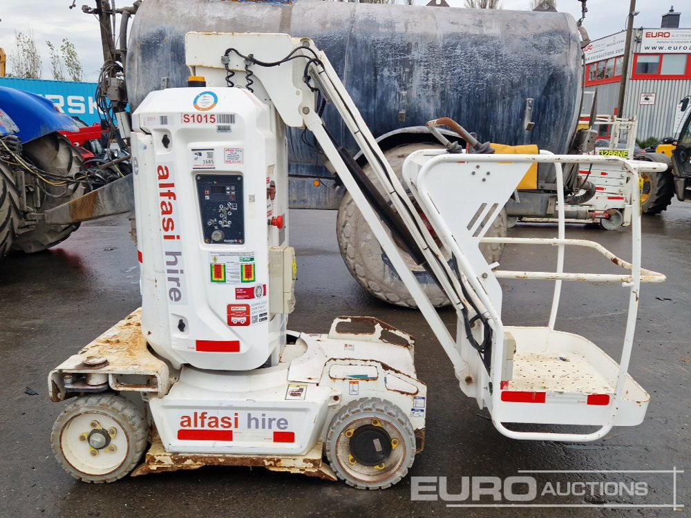 2015 Haulotte Star 10 - Plataforma elevadora: foto 5 2015 Haulotte Star 10 - Plataforma elevadora: foto 5