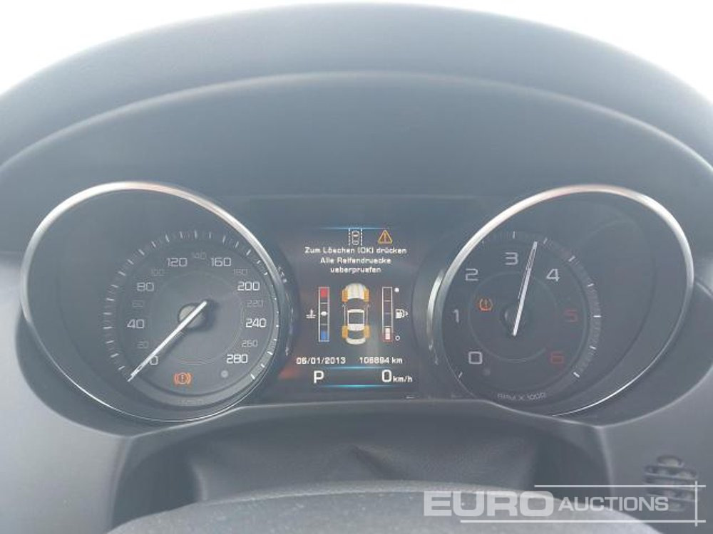 Coche 2015 Jaguar XE: foto 6