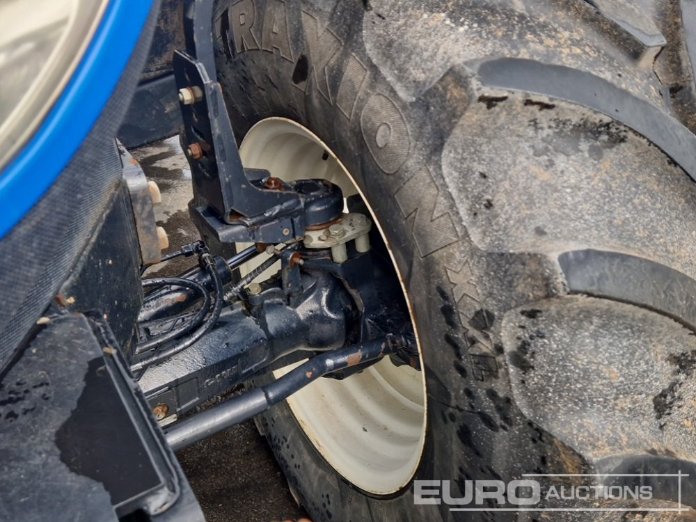 2015 New Holland T7.270 - Tractor: foto 3 2015 New Holland T7.270 - Tractor: foto 3