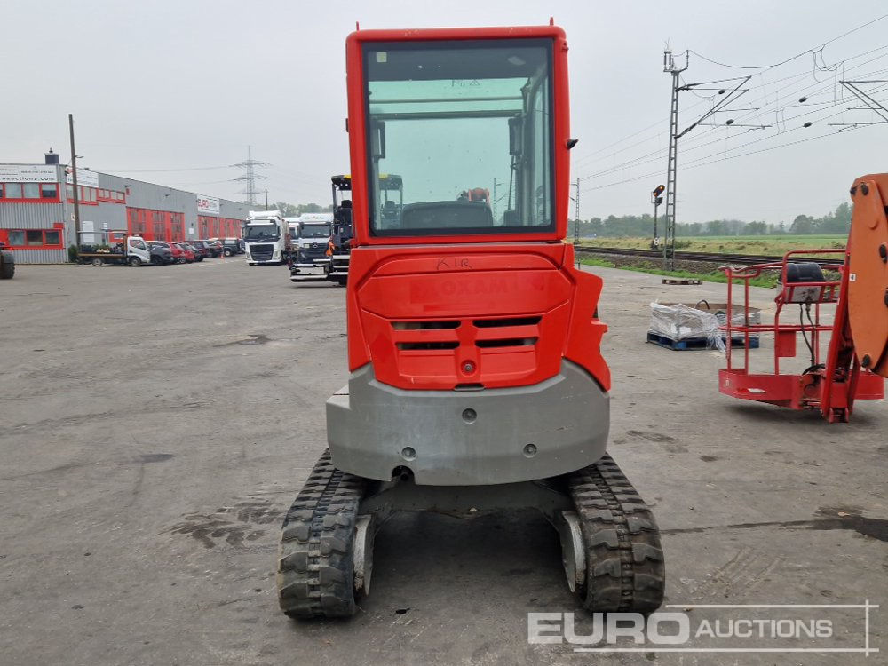2015 Volvo ECR25D - Miniexcavadora: foto 4 2015 Volvo ECR25D - Miniexcavadora: foto 4