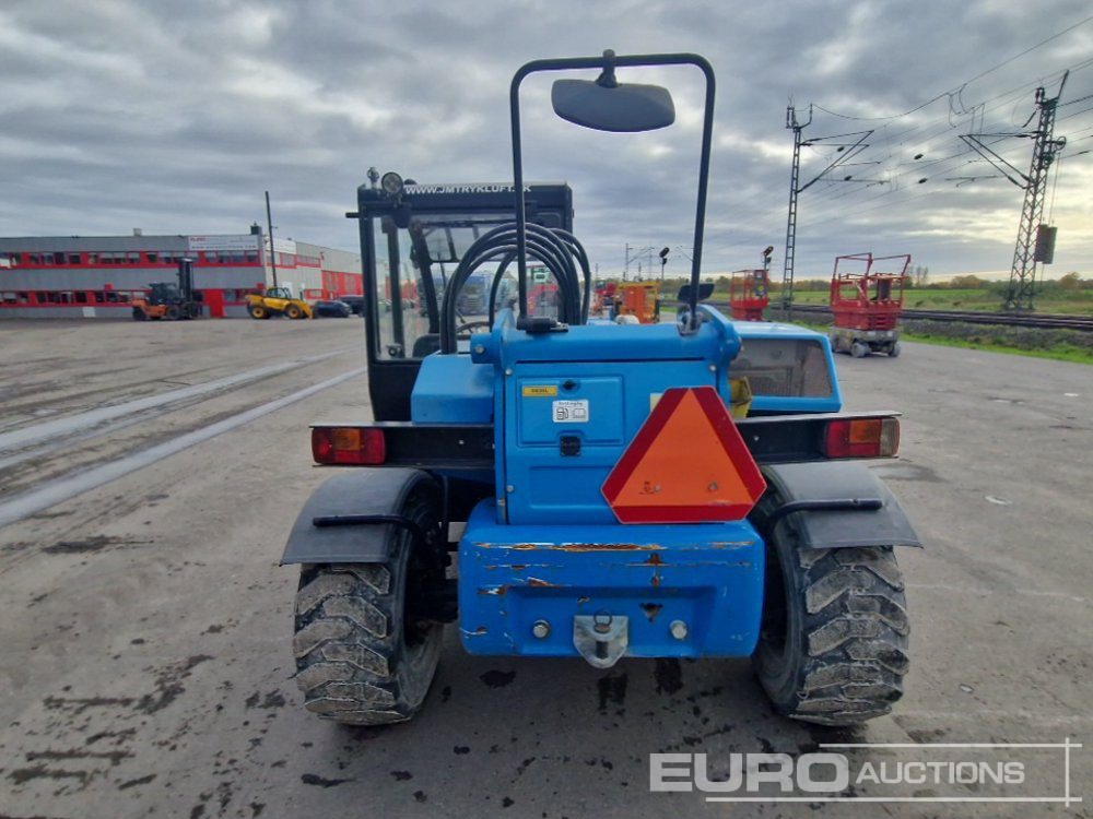 2016 Genie GTH 2506 - Manipulador telescópico: foto 4 2016 Genie GTH 2506 - Manipulador telescópico: foto 4