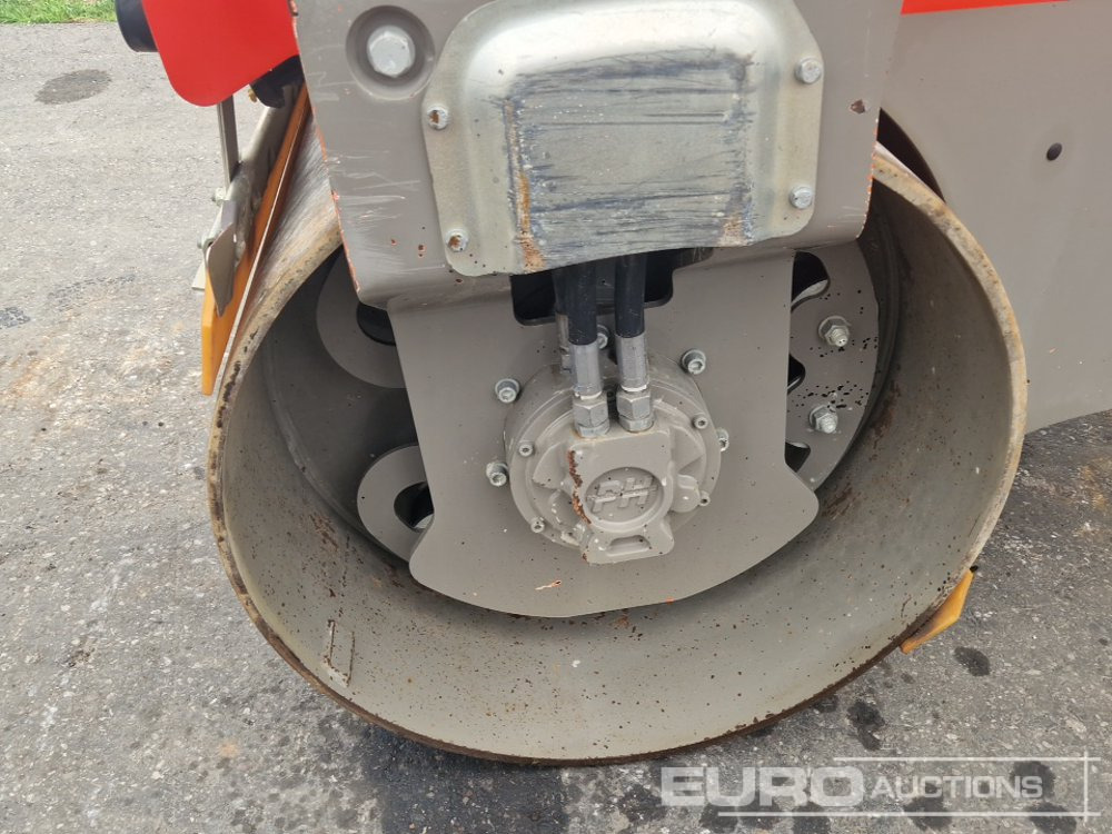 Rodillo 2016 Hamm HD12VV: foto 10