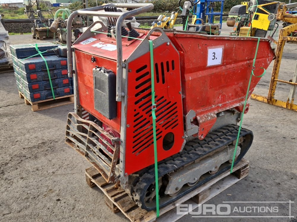 2016 Ihimer CARRY107 - Dúmper de cadenas: foto 4 2016 Ihimer CARRY107 - Dúmper de cadenas: foto 4