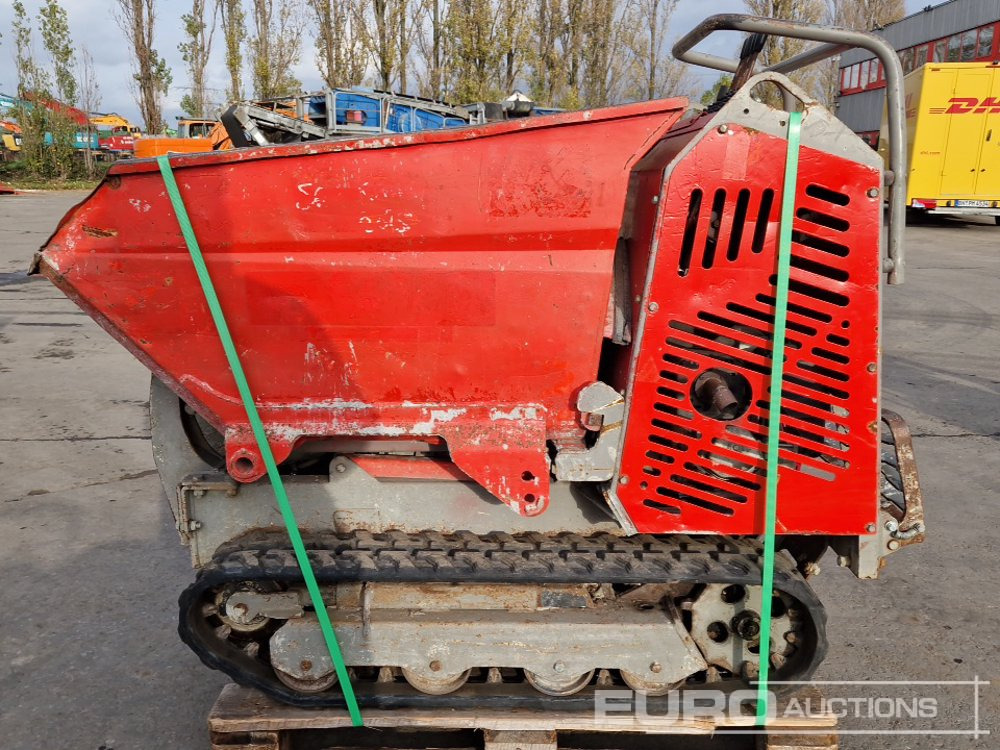 2016 Ihimer CARRY107 - Dúmper de cadenas: foto 2 2016 Ihimer CARRY107 - Dúmper de cadenas: foto 2