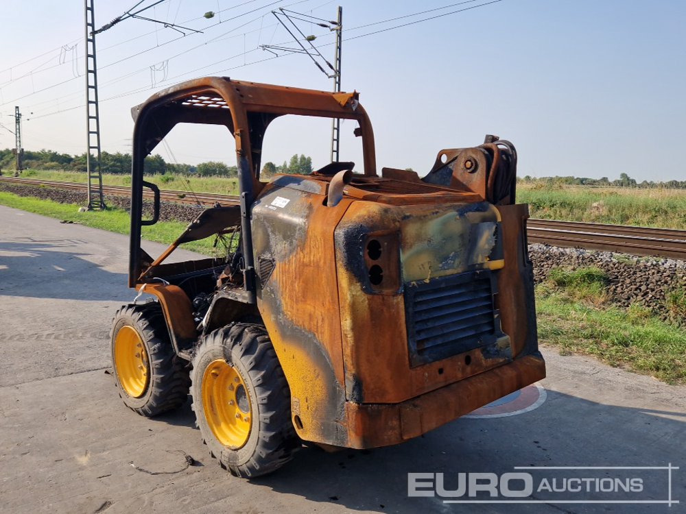 2016 JCB 155 - Minicargadora: foto 2 2016 JCB 155 - Minicargadora: foto 2