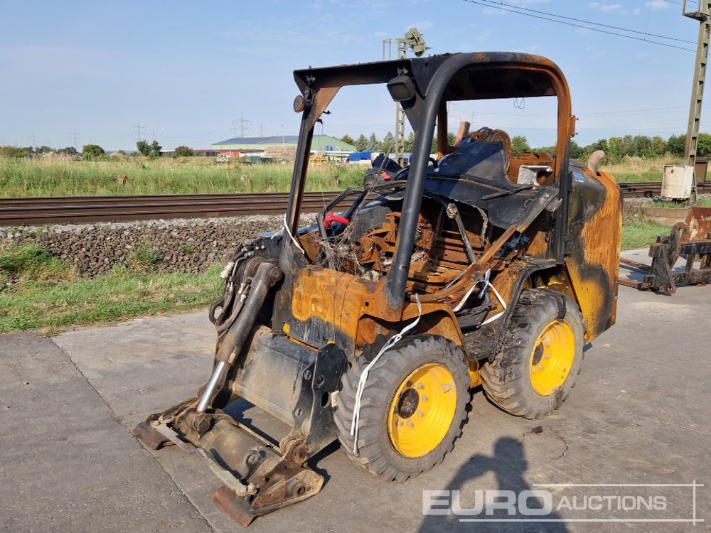 2016 JCB 155 - Minicargadora: foto 1 2016 JCB 155 - Minicargadora: foto 1