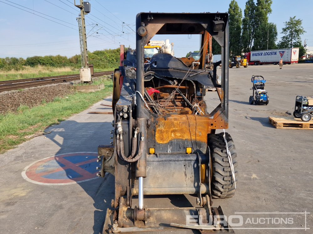 2016 JCB 155 - Minicargadora: foto 5 2016 JCB 155 - Minicargadora: foto 5