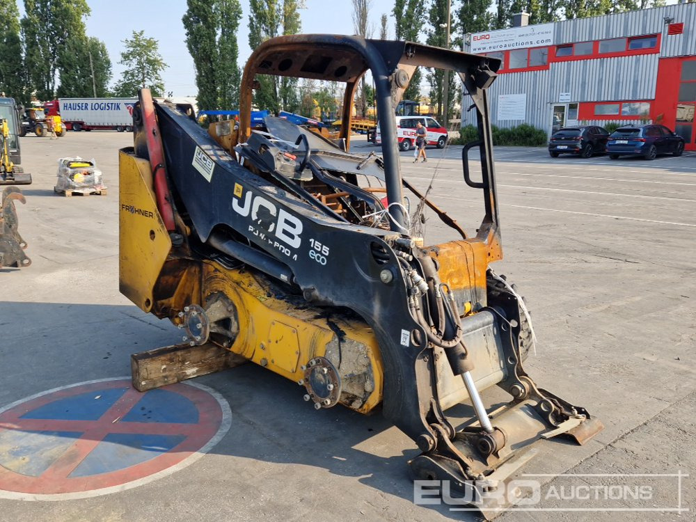 2016 JCB 155 - Minicargadora: foto 4 2016 JCB 155 - Minicargadora: foto 4
