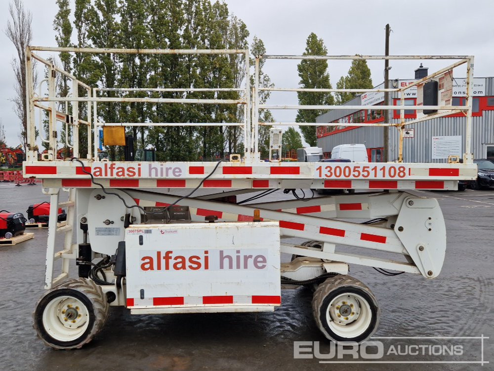 2016 JLG MEC3084RT - Plataforma elevadora: foto 5 2016 JLG MEC3084RT - Plataforma elevadora: foto 5