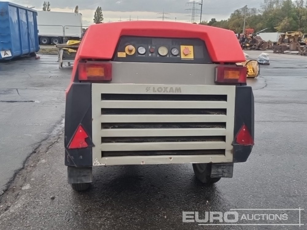 2016 Kaeser M31PE - Compresor de aire: foto 4 2016 Kaeser M31PE - Compresor de aire: foto 4