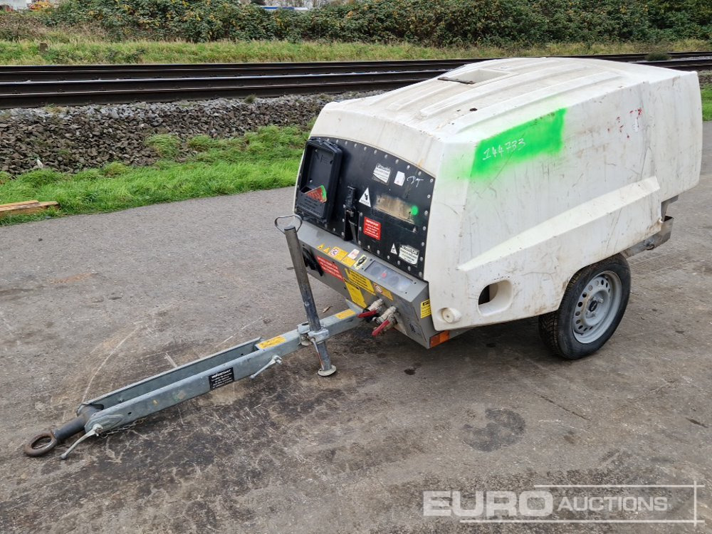 2016 Kaeser M50 PE 175CFM - Compresor de aire: foto 1 2016 Kaeser M50 PE 175CFM - Compresor de aire: foto 1