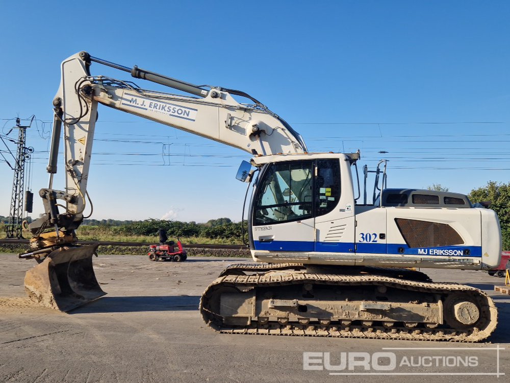 2016 Liebherr R924 WLC - Excavadora de cadenas: foto 2 2016 Liebherr R924 WLC - Excavadora de cadenas: foto 2