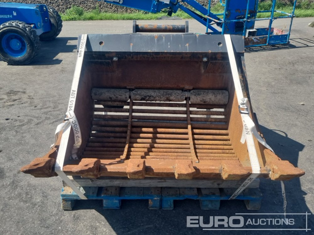 2016 Steelwrist 50" Hydraulic Sorting Bucket to suit 65mm Pin - Cazo: foto 5 2016 Steelwrist 50" Hydraulic Sorting Bucket to suit 65mm Pin - Cazo: foto 5