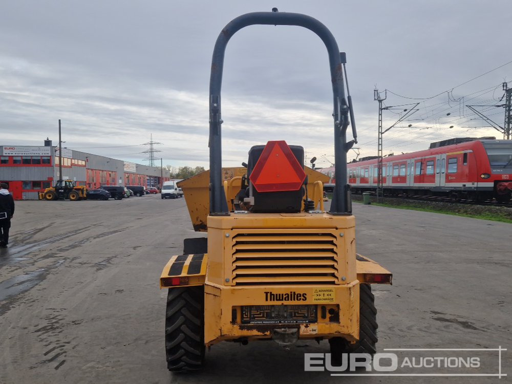 2016 Thwaites MACH 475 - Minidumper: foto 4 2016 Thwaites MACH 475 - Minidumper: foto 4