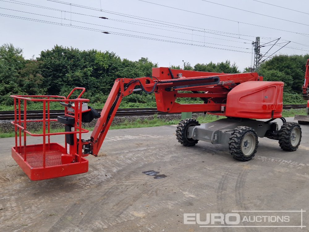 2017 ATN ZEBRA 16 - Plataforma elevadora: foto 1 2017 ATN ZEBRA 16 - Plataforma elevadora: foto 1