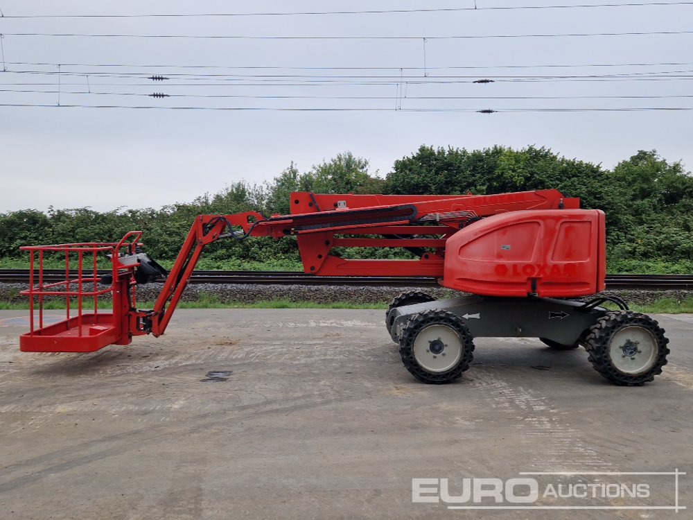 2017 ATN ZEBRA 16 - Plataforma elevadora: foto 2 2017 ATN ZEBRA 16 - Plataforma elevadora: foto 2
