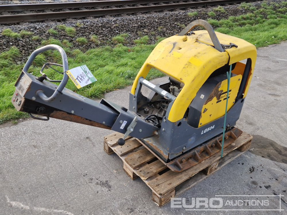 2017 Atlas Copco LG504 - Construcción de carreteras: foto 1 2017 Atlas Copco LG504 - Construcción de carreteras: foto 1