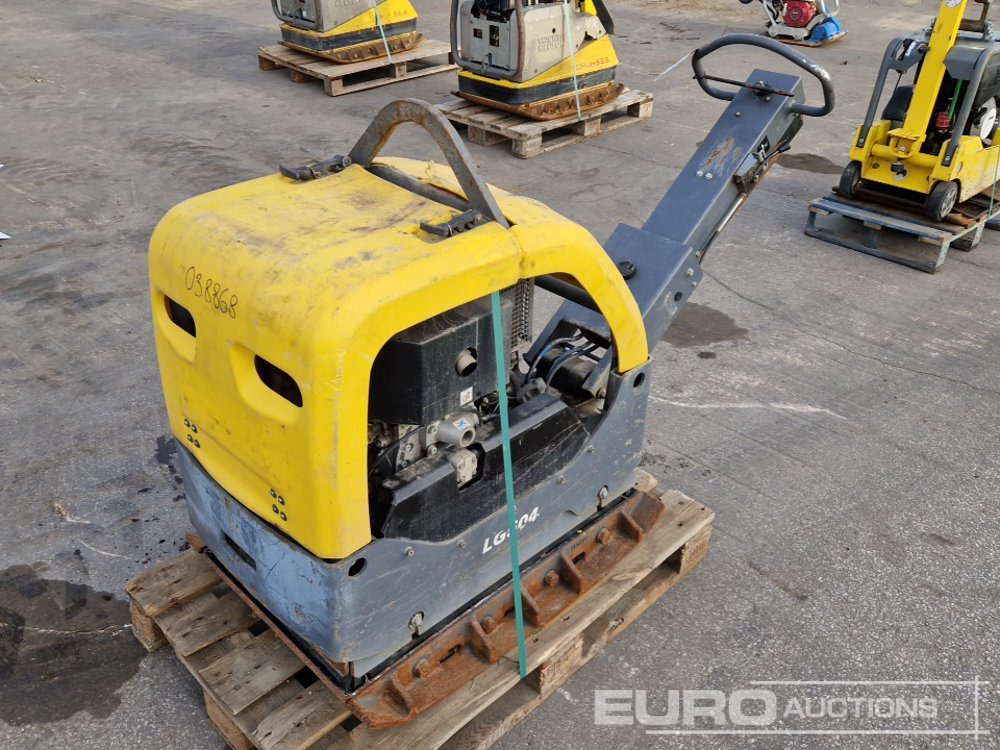 2017 Atlas Copco LG504 - Construcción de carreteras: foto 3 2017 Atlas Copco LG504 - Construcción de carreteras: foto 3