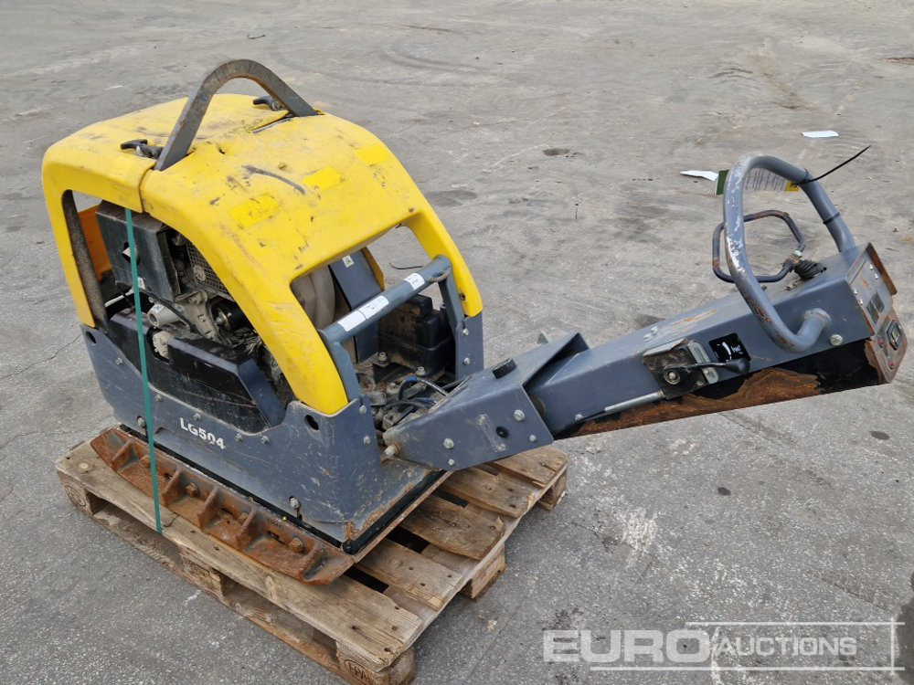 2017 Atlas Copco LG504 - Construcción de carreteras: foto 4 2017 Atlas Copco LG504 - Construcción de carreteras: foto 4