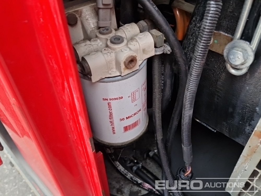 Generador industriale 2017 Atlas Copco QAS 100ST3: foto 13