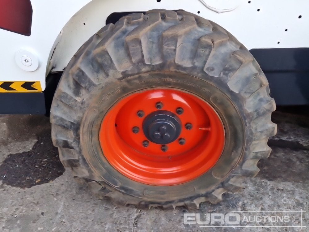 2017 Bobcat S650 - Minicargadora: foto 3 2017 Bobcat S650 - Minicargadora: foto 3