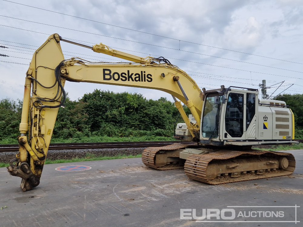 2017 CAT 326F - Excavadora de cadenas: foto 1 2017 CAT 326F - Excavadora de cadenas: foto 1