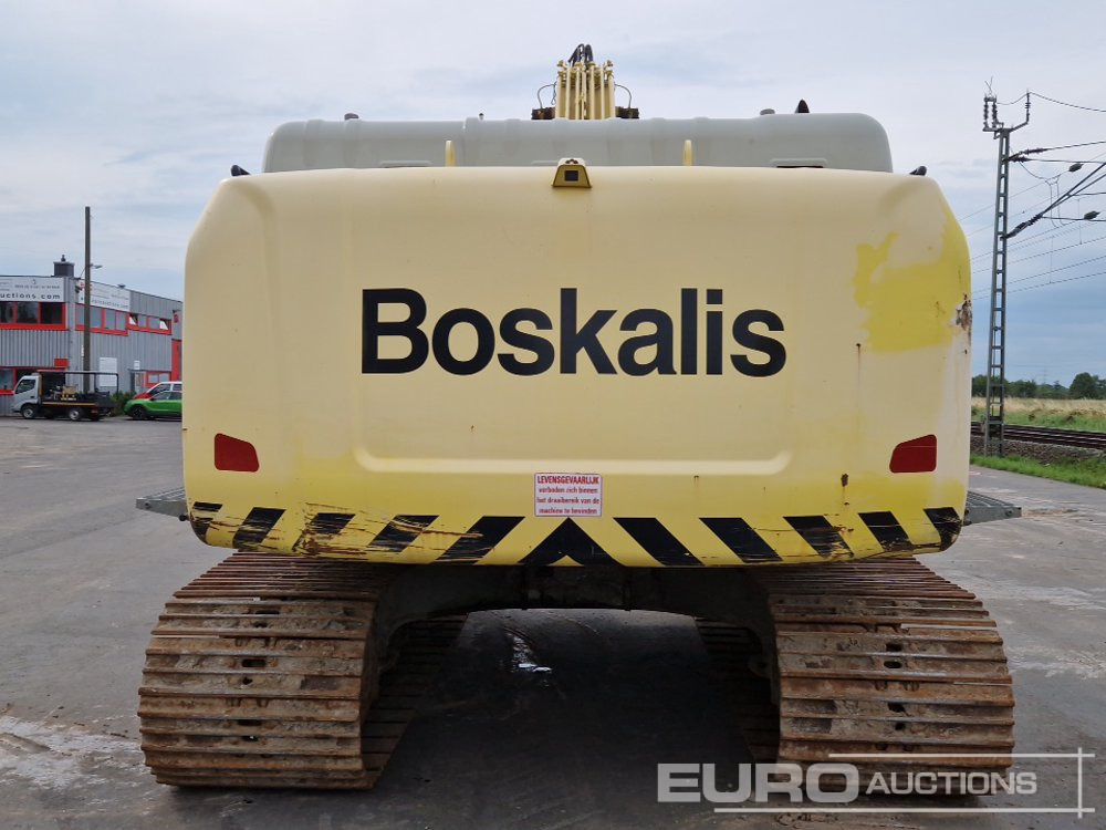 2017 CAT 330FL - Excavadora de cadenas: foto 4 2017 CAT 330FL - Excavadora de cadenas: foto 4