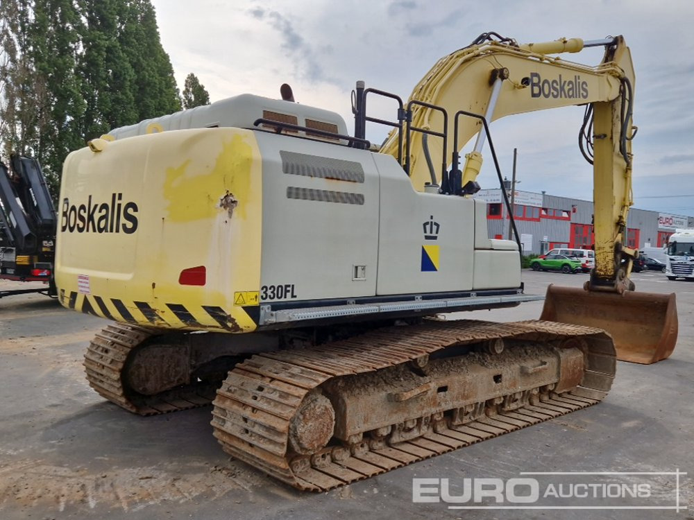 2017 CAT 330FL - Excavadora de cadenas: foto 5 2017 CAT 330FL - Excavadora de cadenas: foto 5