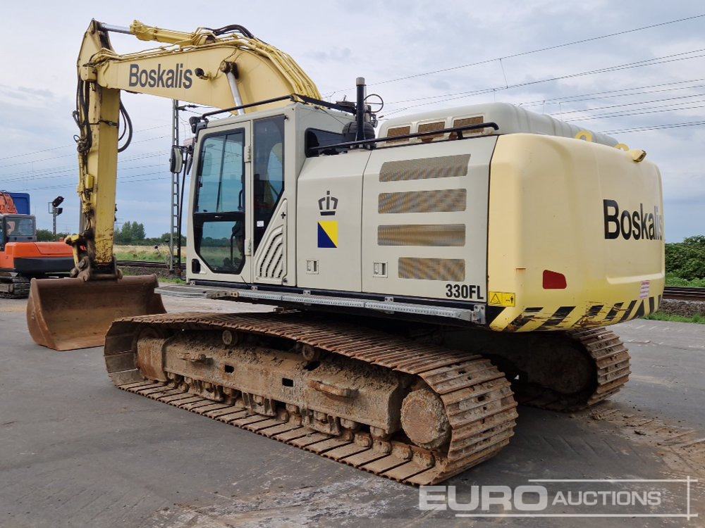 2017 CAT 330FL - Excavadora de cadenas: foto 3 2017 CAT 330FL - Excavadora de cadenas: foto 3