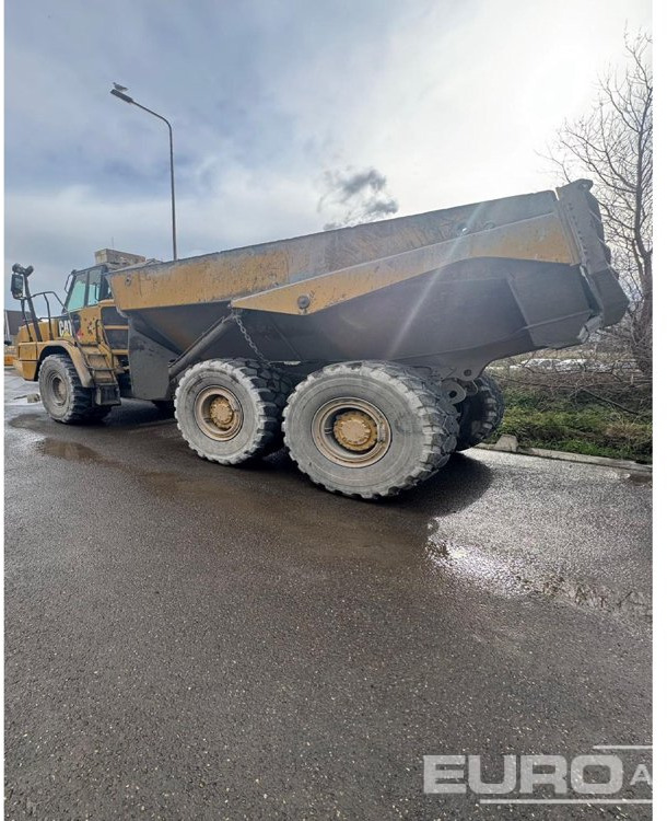 2017 CAT 730 - Dúmper articulado: foto 1 2017 CAT 730 - Dúmper articulado: foto 1